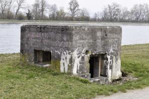 Ligne Maginot - ROSENAU BERGE 7 - (Blockhaus pour arme infanterie) - 