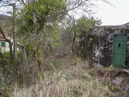 Ligne Maginot - CONTZ LES BAINS 1 (POSTE AVANCé GRM) - (Poste GRM - Maison Forte) - Reste de la clôture militaire