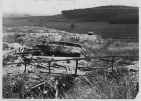 Ligne Maginot - S2 - (Position d'artillerie préparée) - 