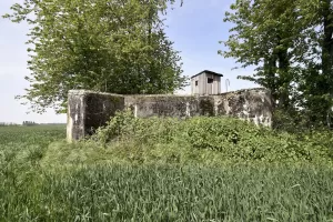 Ligne Maginot - BRETT NORD - (Blockhaus pour arme infanterie) - 