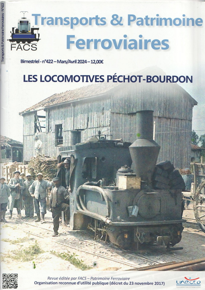 Livre - Locomotives Péchot-Bourbon (Bernard Rozé) - Bernard Rozé